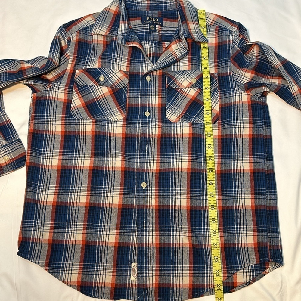 Polo‎ Ralph Lauren Button Down shirt - Picture 10 of 10